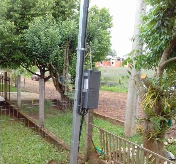 Família espera há mais de 10 dias para religação de entrada de luz da RGE em Boa Vista do Buricá