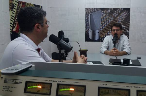 Prefeito pretende financiar R$ 7 milhões em obras de infraestrutura em 2019