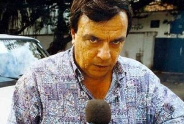Jornalista Gil Gomes morre aos 78 anos em São Paulo