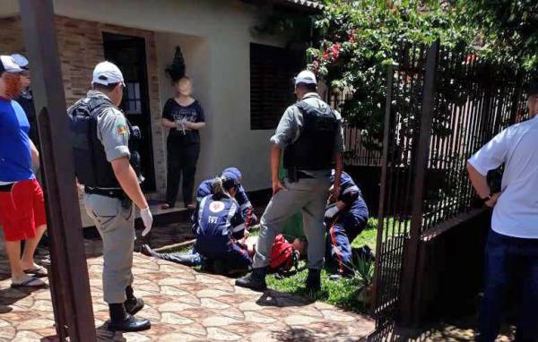 Idoso é assassinado no bairro Assis Brasil em Ijuí