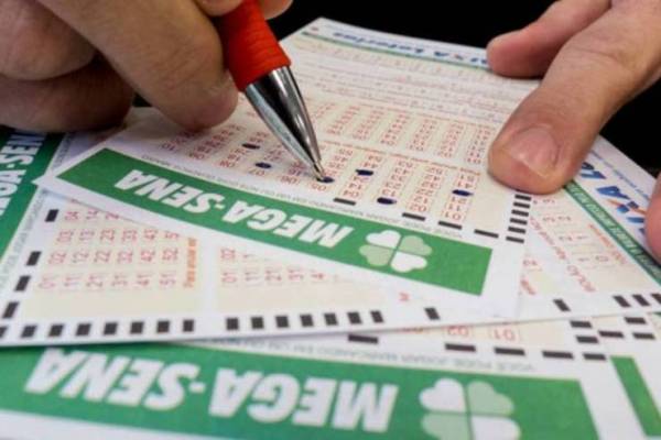 Aposta única fatura R$ 2,5 milhões em sorteio da Mega-Sena nesta quarta-feira