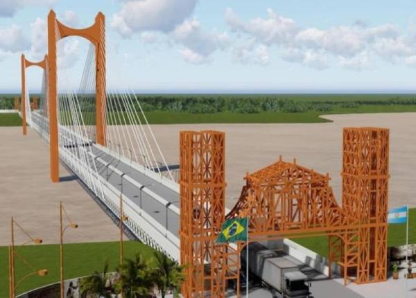 Verba de R$ 56 milhões que seria para Ponte Internacional de P. Xavier vai para duplicação da BR 116