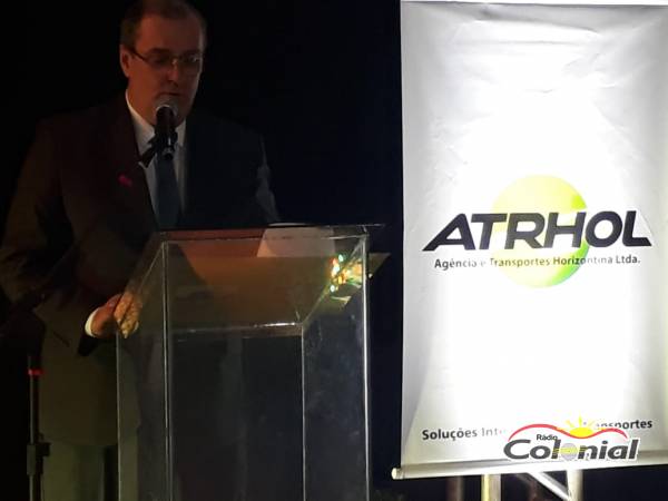 Atrhol recebe convidados para comemorar 40 anos