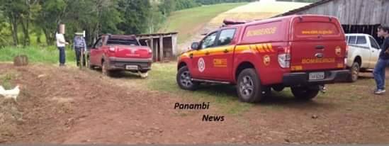 Agricultor é encontrado sem vida em açude no interior de Panambi