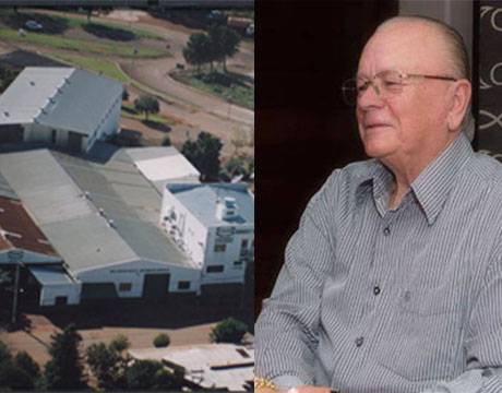 Vitimado por um câncer morre o fundador da indústria Mann Peças Agrícolas
