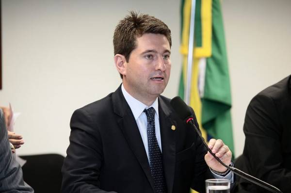 Jerônimo Goergen diz que se sente orgulhoso por ter nome lembrado para a Agricultura