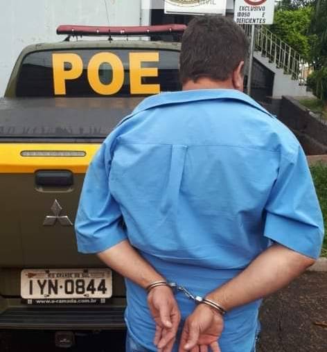 Brigada Militar prende estelionatário em Ijuí