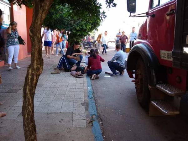 	Ar condicionado explode e homem cai de prédio no Centro de Santo Ângelo