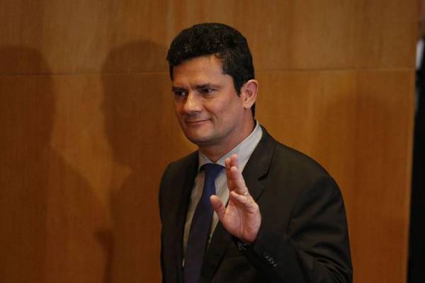 Moro propõe mais rigor para progressão de pena e prescrição de crimes