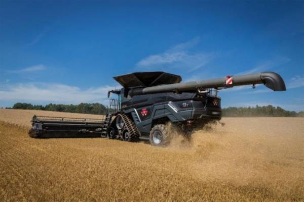 AGCO prevê crescimento de até 10% em 2018