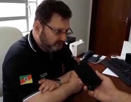 PC de Três de Maio e Giruá prendem suspeita de homicídio em Giruá