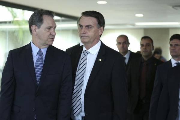 Bolsonaro anuncia extinção do Ministério do Trabalho