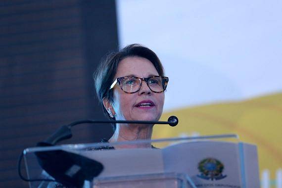 Deputada federal do MS será ministra da Agricultura