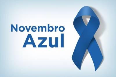 Novembro Azul alerta para importância da prevenção ao câncer de próstata