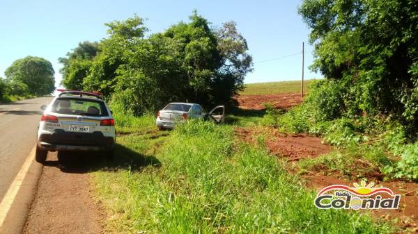 Brigada Militar recupera veículo roubado com placas clonadas em São Marcos, Tuparendi