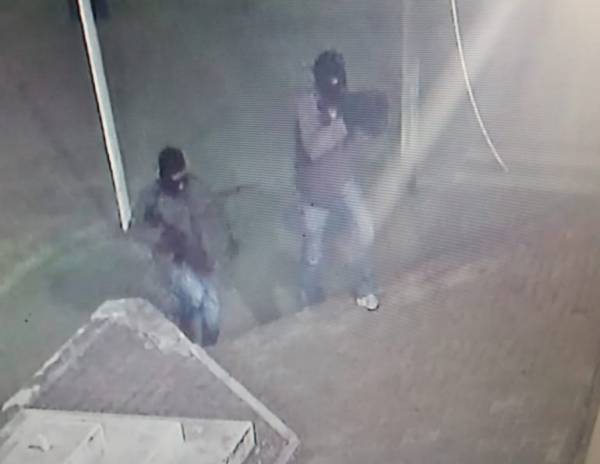Guarnição do 3º BPM frusta ação de quadrilha de roubo ao Banrisul de Cerro Grande
