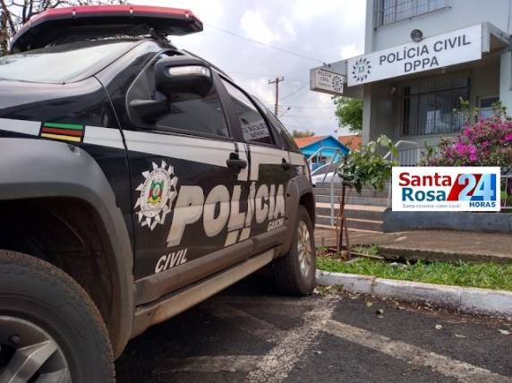 Homem é morto com golpes de faca em Santa Rosa
