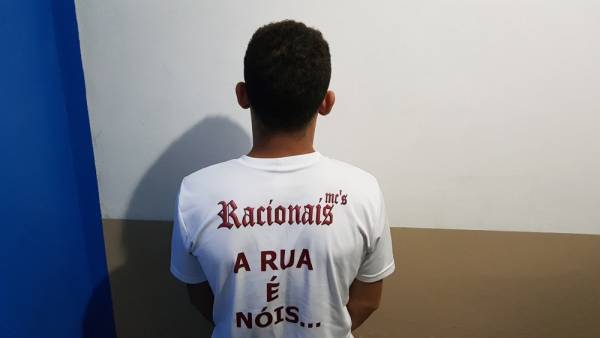 Detento confessa morte de morador de rua achado sob arquibancadas de estádio em Erechim