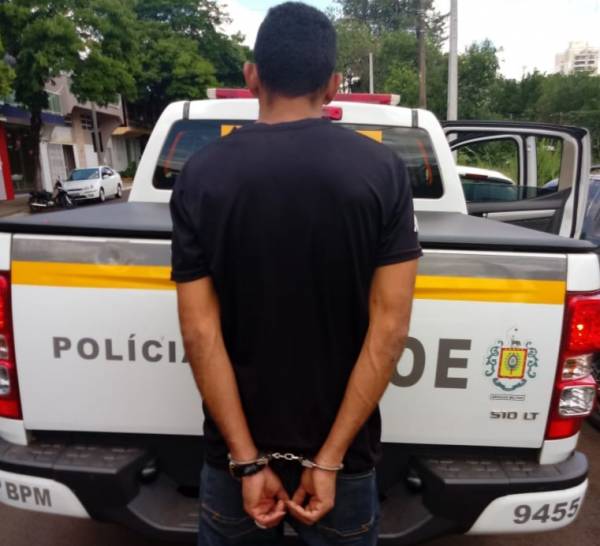 Traficante é preso em Ijuí