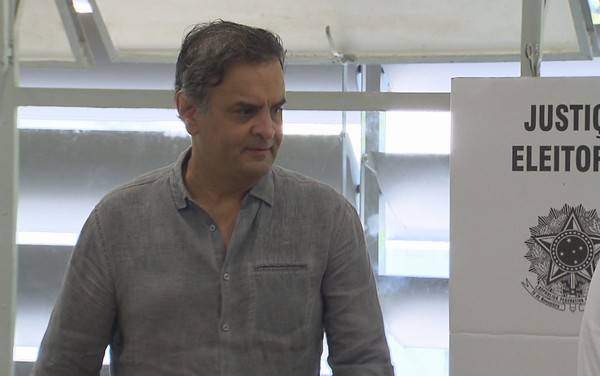 PF faz buscas em imóveis de Aécio e Paulinho da Força em operação que investiga 6 parlamentares