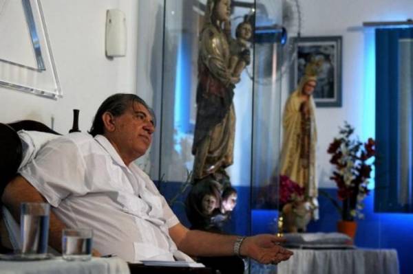 MP recebe oito denúncias contra médium João de Deus no RS