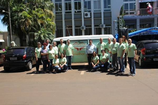 Governo Municipal lança Programa Cidade Jardim - Nosso Bairro Melhor