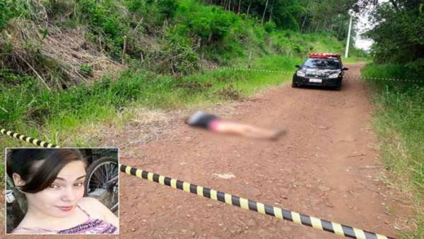 Jovem é encontrada morta no interior de Iraí 