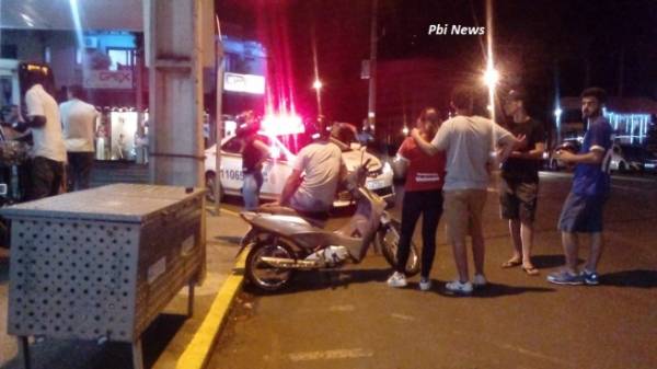 Homem é preso após tentar agredir funcionário de farmácia em Panambi