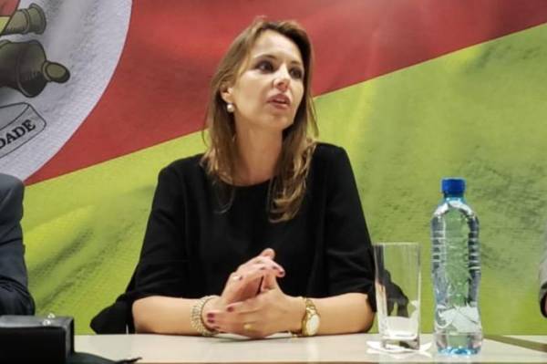 Futura chefe da Polícia Civil do RS prega união de esforços contra os crimes patrimoniais