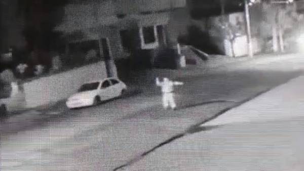 Brigadiano é atropelado por motorista em tentativa de abordagem em Taquara