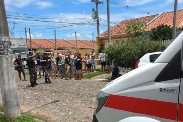 Chega a 15 o número de assassinatos no RS no feriadão de Natal