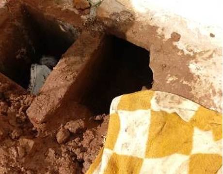 Susepe descobre túnel no presídio de Sarandi