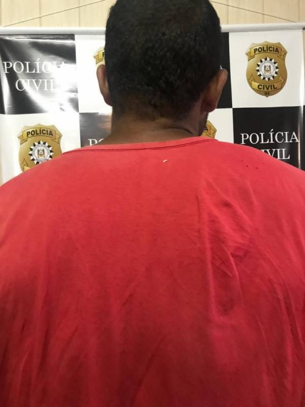 Homem é preso em Santa Maria suspeito de matar pastor na noite de Natal