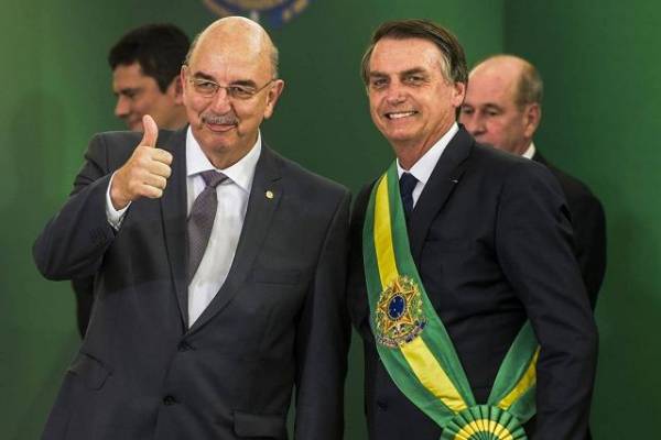 Osmar Terra promete democratizar Lei Rouanet