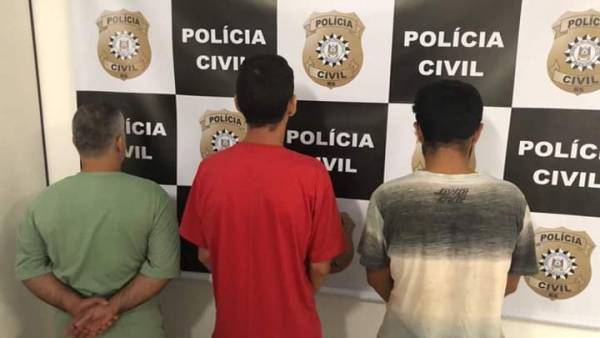 Polícia Civil de Giruá elucida crime de homicídio ocorrido antes do Natal