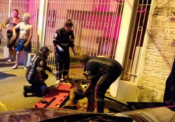 Homem é baleado no bairro Burtet, em Ijuí