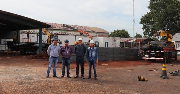 Cotrimaio fecha supermercado de T. de Maio para obras de modernização