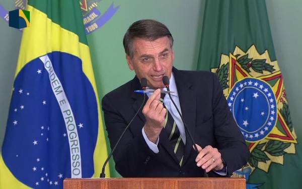 Veja a íntegra do decreto que flexibiliza a posse de armas de fogo