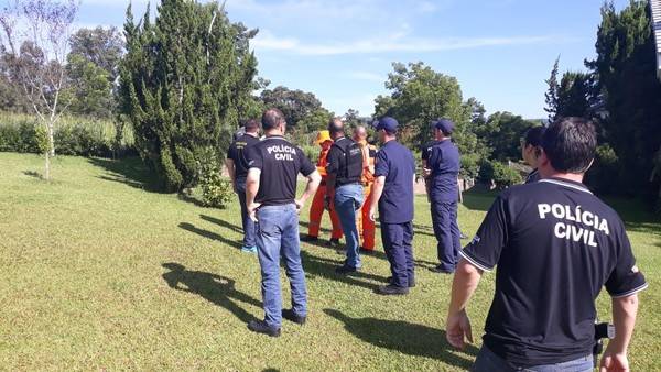 Preso suspeito de envolvimento na morte de gerente de banco