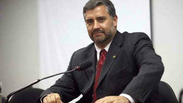 Primo acusa deputado Paulo Pimenta de operar esquema de fraude na Fronteira