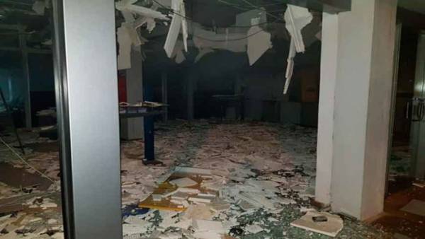 Criminosos atacam agências bancárias em Ibirubá