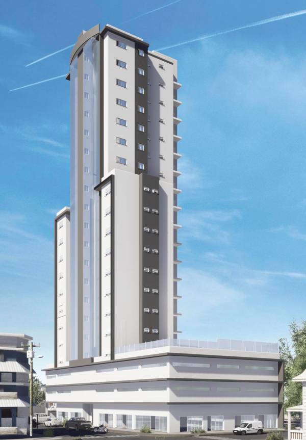 Construtora lança aquele que será o prédio mais alto de Três de Maio