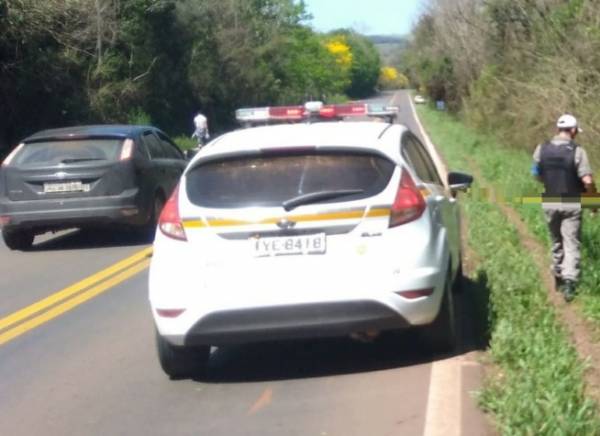 Assaltantes levam veículo de empresário em Panambi