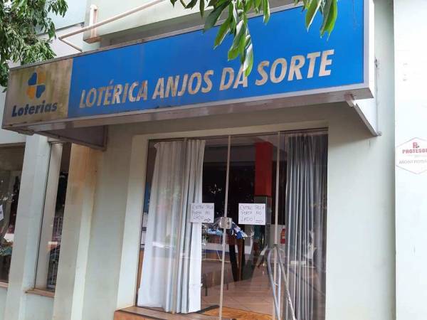 Lotérica em Guarani das Missões sofre assalto na tarde desta sexta-feira