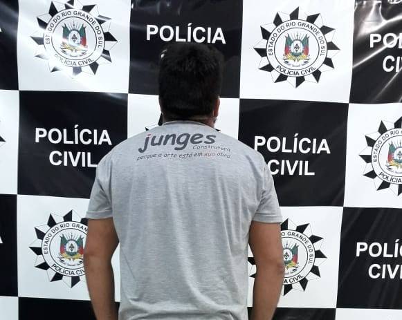 Suspeito de estupro de ex-companheira é preso em São Paulo das Missões