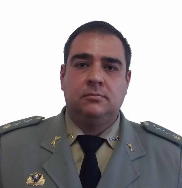 Morre comandante do 39º Batalhão de Polícia Militar