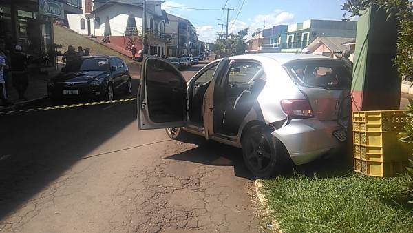 Ação da Brigada Militar impede assalto em Itatiba do Sul