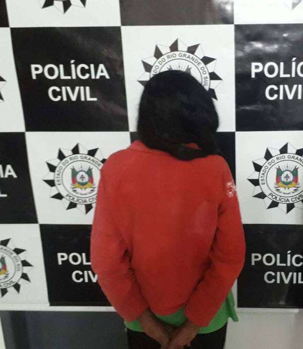 Mulher é presa por tráfico de drogas em São Luiz Gonzaga