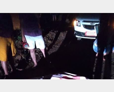 Homem é morto com golpe de faca no interior de Alegria
