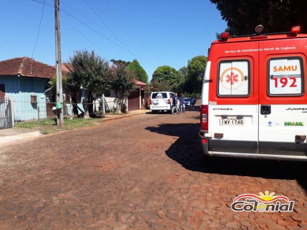 Mulher é morta com disparos de arma de fogo em Três de Maio